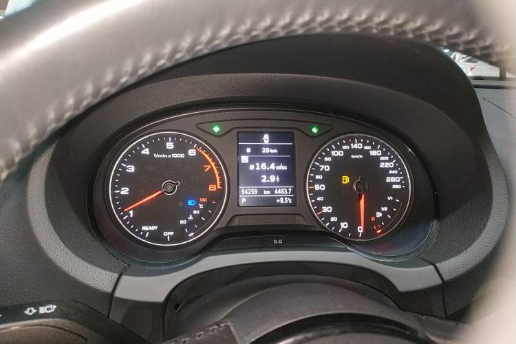 Used Audi A3 2019 Sportback 35 TFSI Fashion Edition China V