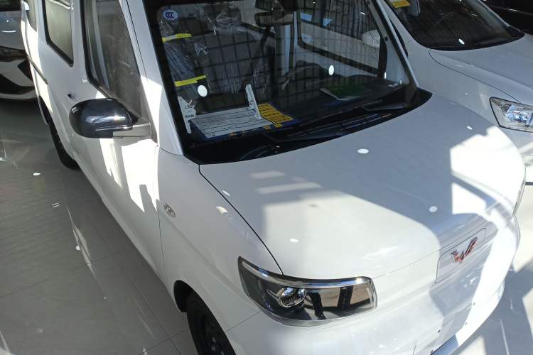 Used Wuling Zhiguang New Energy 