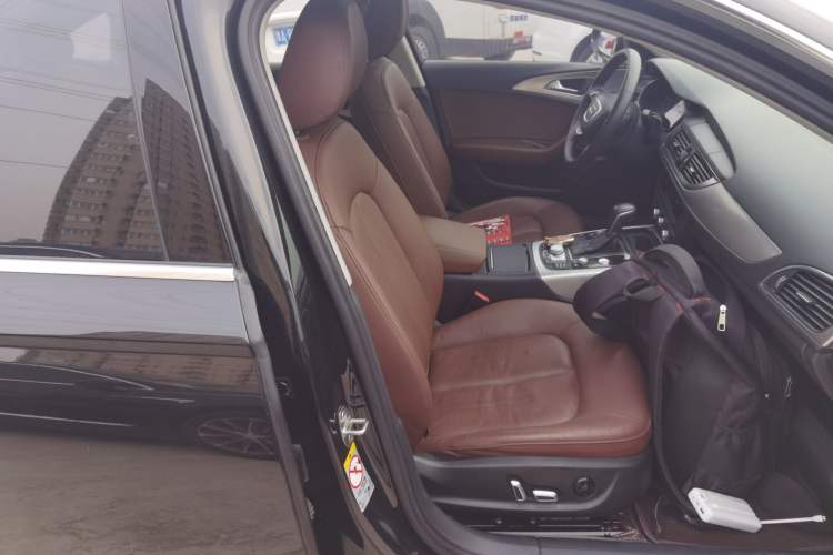 Used Audi A6L 2018 30th Anniversary Edition TFSI Trendy Model