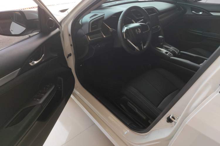 Used Honda Civic 2019 220TURBO CVT Dynamic Edition China VI
