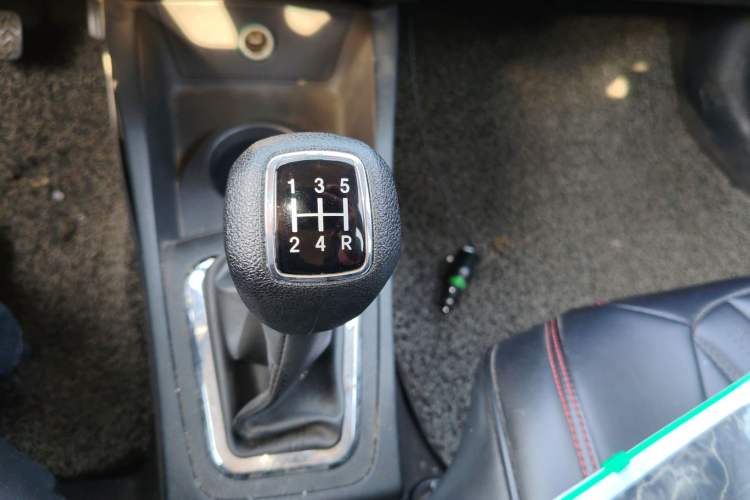 Used Dongfeng Aeolus AX3 2016 1.5L Manual Shangkue Model