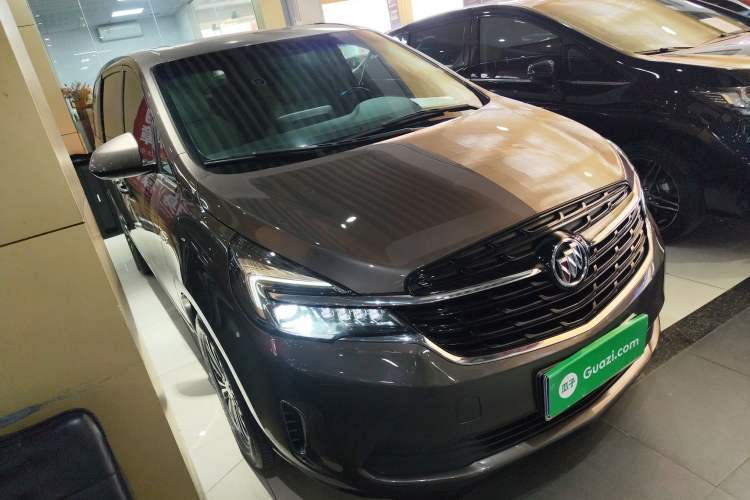 Used Buick GL8 2022 Land Business Class 652T Luxury Model