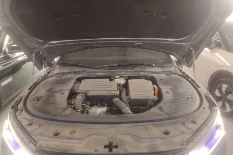 Used BYD Han 2024 DM-i Glory Edition 121KM Prestige Model
