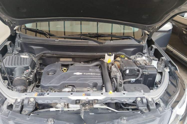 Used Chevrolet Equinox 2017 535T Automatic YuJie Edition
