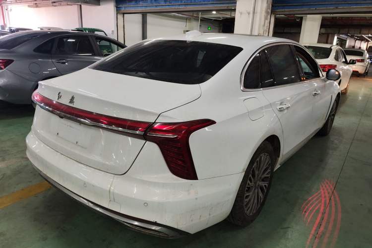 Used Hongqi H5 2023 2.0T Automatic Smart Connect Flagship Edition
