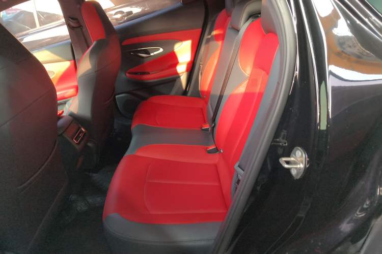 Used Changan UNI-T 2020 1.5T Prestige Version
