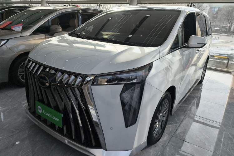 Used GAC Trumpchi M8 2023 Zongshi Series Dual-Motor Supreme Edition