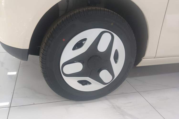 Used  Panda 2025 210 km – Yuanqi Bear