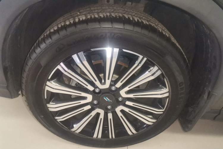 Used Oshan X5 2021 1.5T DCT Prestige Edition
