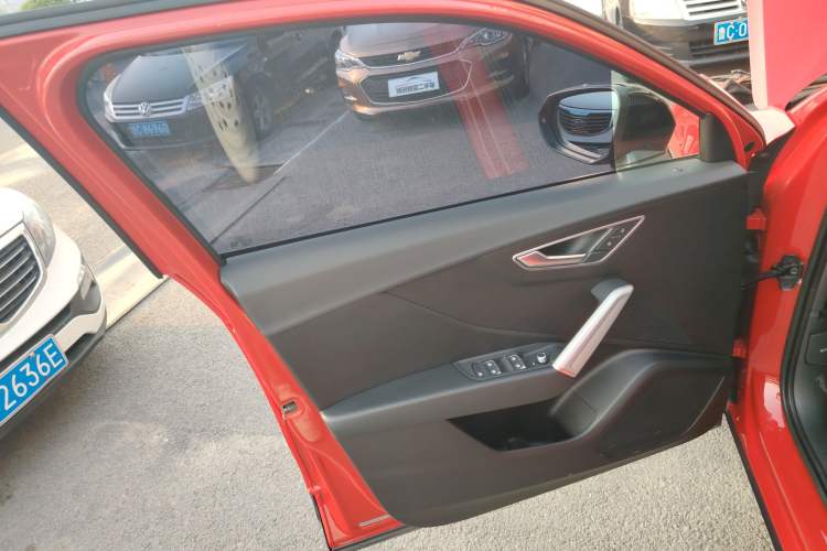 Used Audi Q2L 2020 35 TFSI Ambition Dynamic Edition
