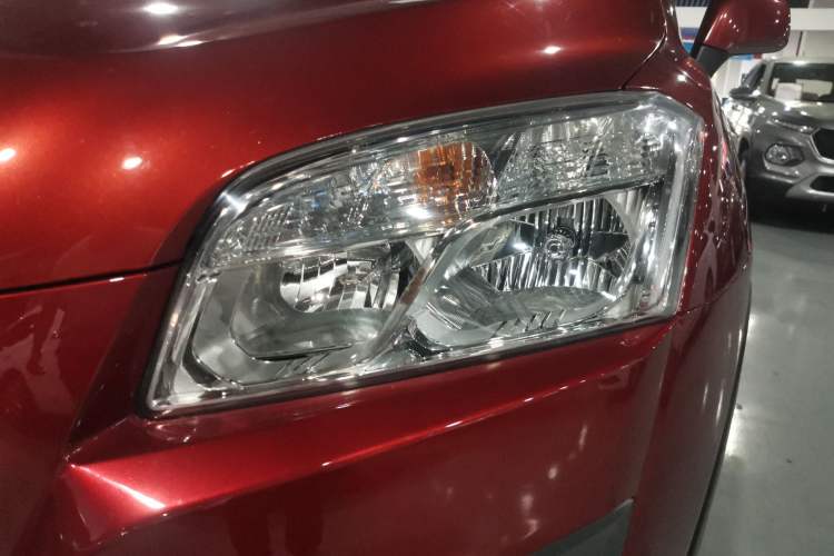 Used Chevrolet Trax 2016 1.4T Automatic Two-Wheel Drive Comfort Version with Sunroof