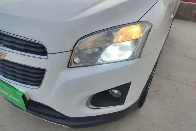 Used Chevrolet Trax 2014 1.4T Automatic Two-Wheel Drive Luxury Model
