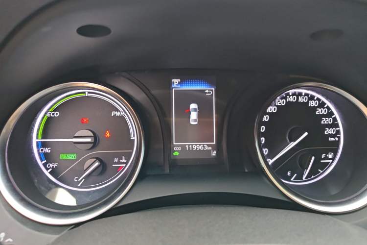 Used Toyota Camry 2021 Dual-Motor 2.5 HGVP Leading Edition