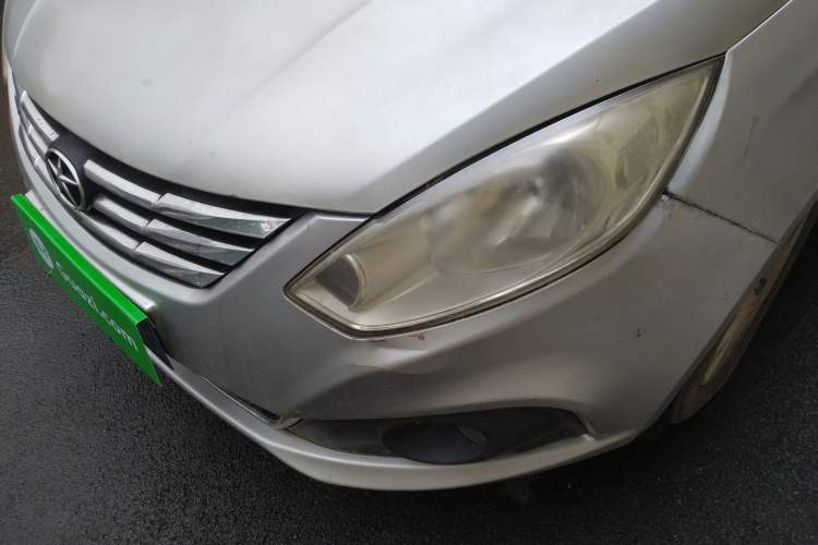 Used  J6 A30 2013 1.5L Manual Luxury Model China IV Standard
