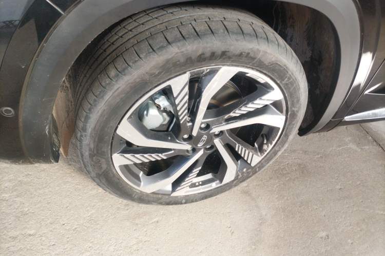 Used Geely Auto Monjaro L 2021 2.0TD High-Power Automatic All-Wheel-Drive Flagship Version
