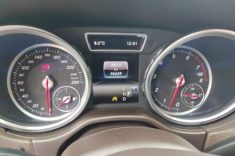 Used Mercedes-Benz GLE 2016 GLE 320 4MATIC Dynamic Edition
