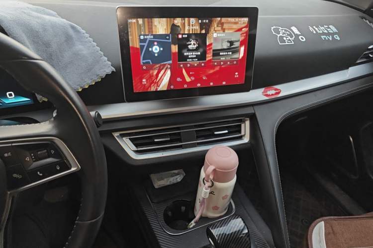 Used BYD Song Pro 2019 1.5T Automatic Luxury Model
