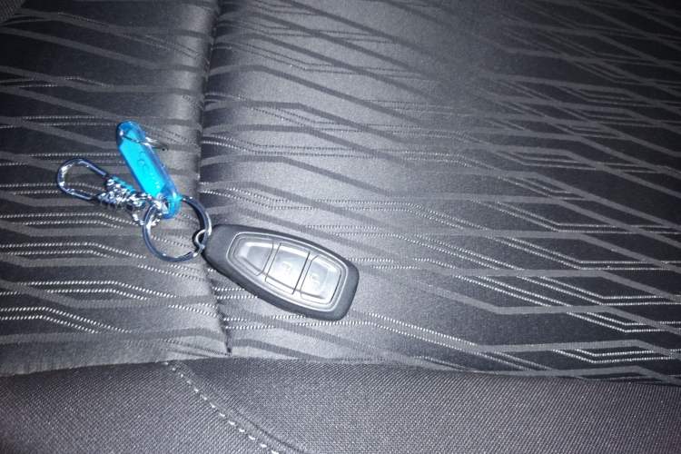 Used Ford EcoSport 2013 1.5L Automatic Prestige Model
