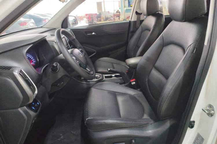 Used Hyundai ix35 2018 2.0L Automatic 2WD Zhiyong·Changxiang Edition