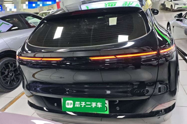 Used XPeng G6 2025 625 Long-Range Max Flagship Edition