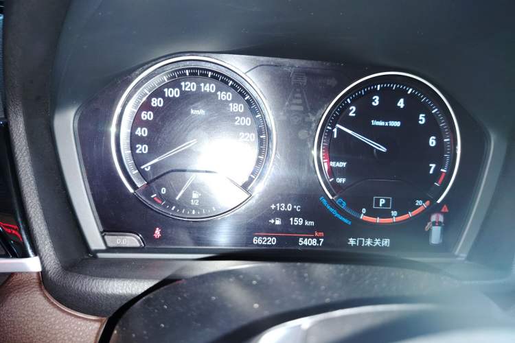 Used BMW X1 2020 sDrive25Li Leading Model
