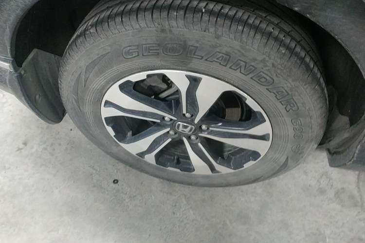 Used Honda CR-V 2019 240TURBO CVT 2WD Fashion Edition China VI