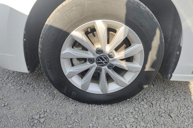 Used Volkswagen Bora 2021 1.5L Automatic Fashionable Smart Connectivity Version
