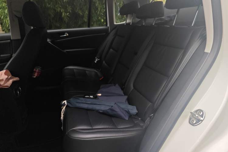 Used Volkswagen Tiguan 2016 300TSI Automatic Two-Wheel Drive Comfort Edition
