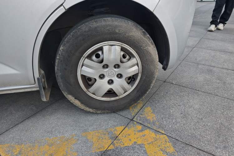 Used Chana Ruixing M60 2019 1.5L Standard Version China VI Emission Standard 5/6 Seats DAM15KR
