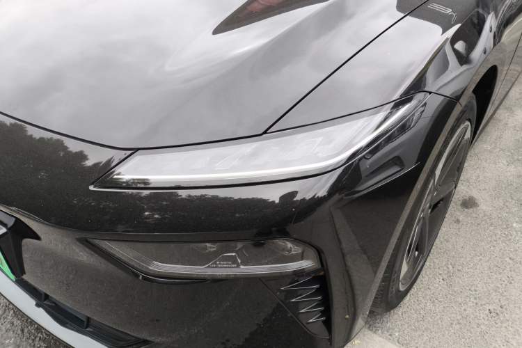 Used  eπ007 2024 Range-Extended 200 RuYi Edition
