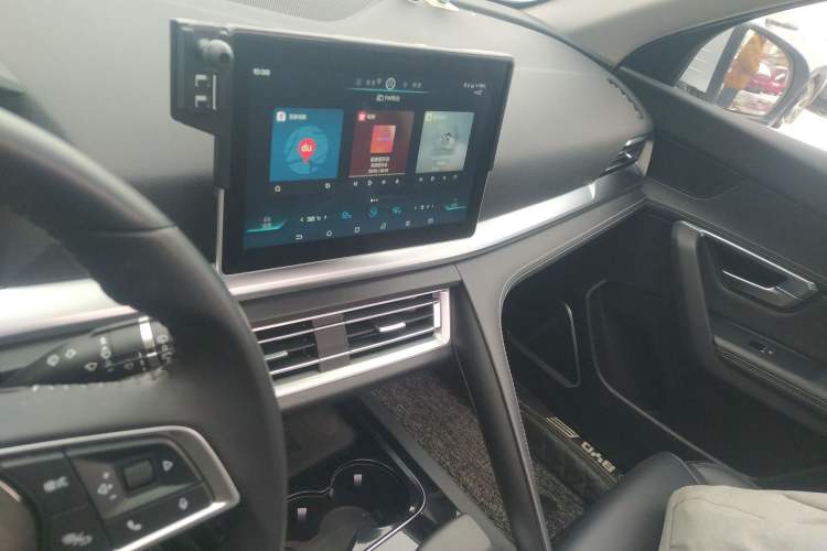 Used BYD Song Pro 2019 1.5T Automatic Luxury Model
