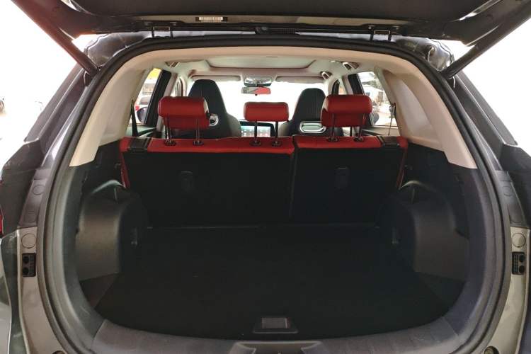 Used Changan CS75 PLUS 2020 2.0T Automatic Pilot Version
