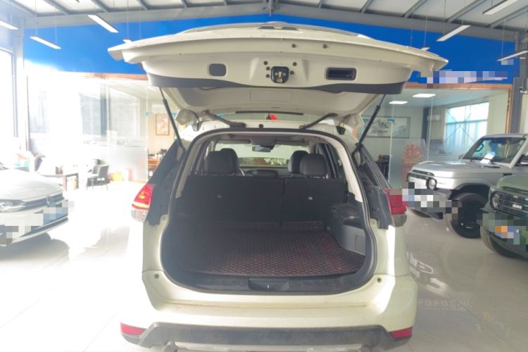 Used Nissan X-Trail 2019 2.0L CVT Smart Connect Comfort Edition 2WD
