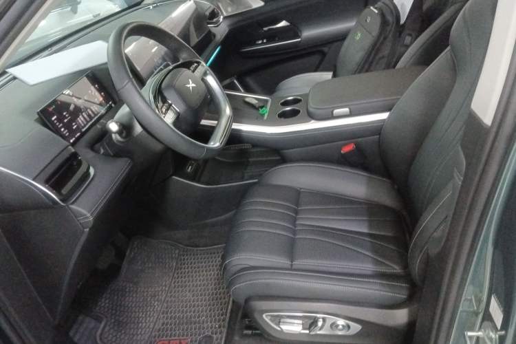 Used XPeng G9 2024 650 Max
