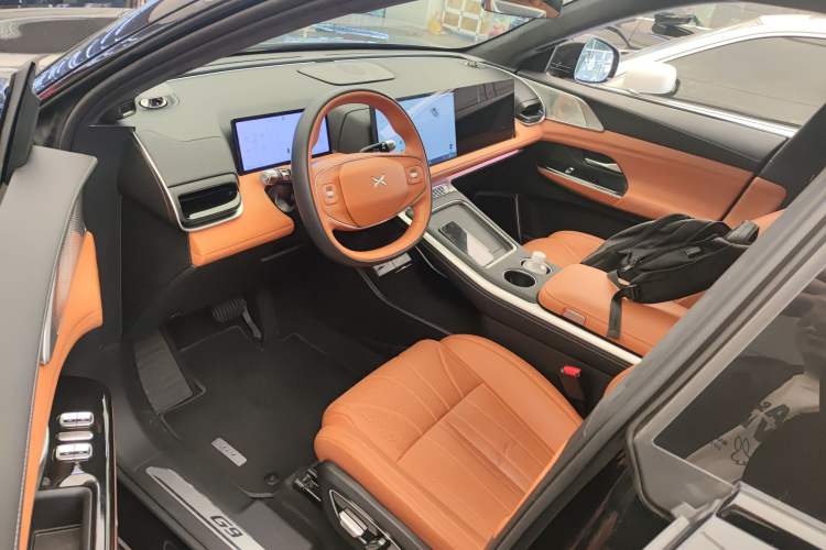 Used XPeng G9 2025 625 Long-Range Max