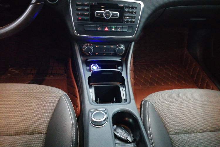 Used Mercedes-Benz A-Class 2015 A 180
