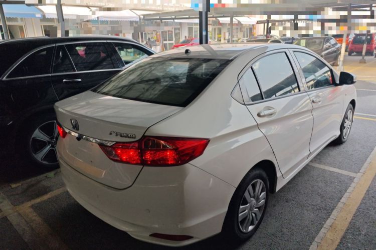 Used Honda City 2017 1.5L CVT Comfort Version