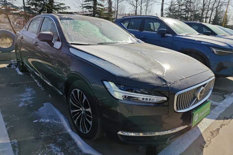 Used Volvo S90 2024 B5 Zhiyi Luxury Edition