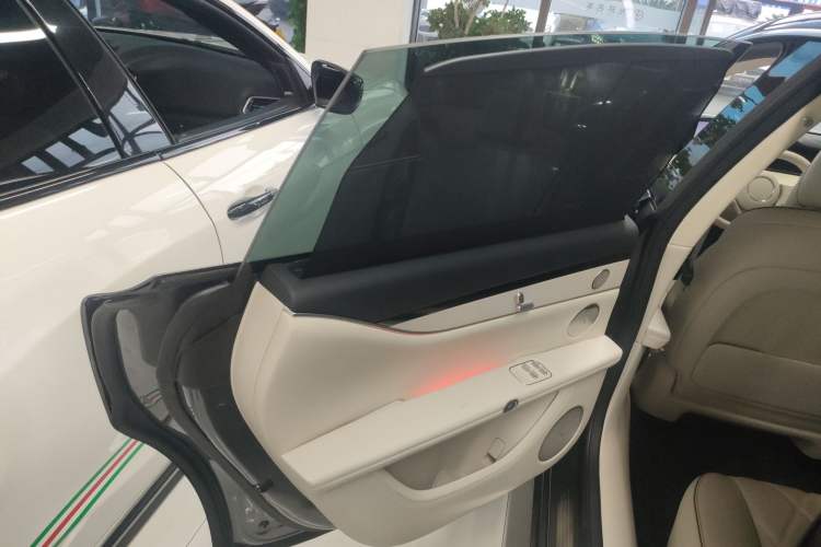 Used Hima Stelato S9 2024 All-Electric Ultra Four-Wheel-Drive Flagship Edition
