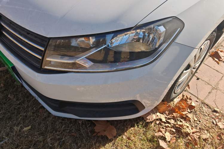 Used Volkswagen Santana 2016 1.4L Manual Fashion Edition
