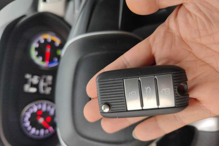 Used Roewe Ei5 2018 Internet Luxury Edition
