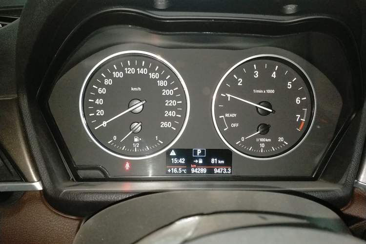 Used BMW X1 2018 sDrive18Li Luxury Model
