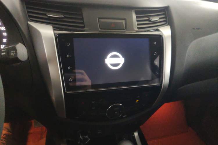 Used Nissan Terra 2020 2.5L XL Upper 4WD Automatic Four-Wheel Drive Luxury Edition
