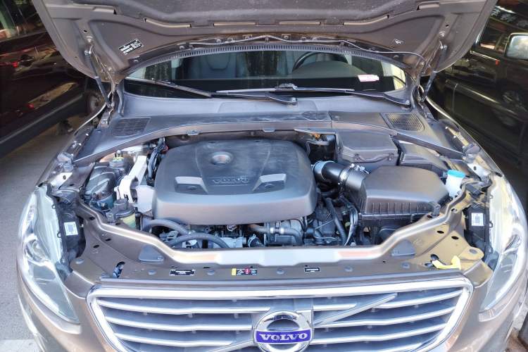 Used Volvo XC60 2017 T5 Smart Upgrade Edition
