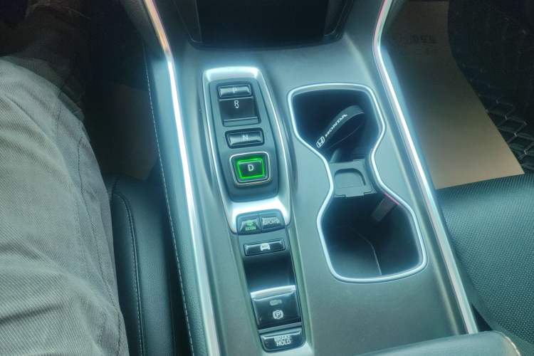 Used Honda Accord 2018 Rui Hybrid 2.0L Rui Ling Edition China VI