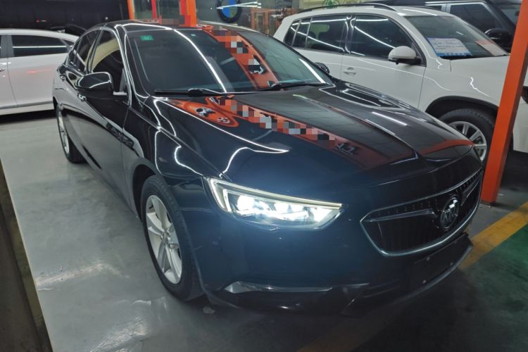 Used Buick Regal 2019 20T Luxury Model China VI Standard
