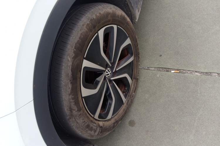 Used Volkswagen ID.4 X 2021 Pure Edition
