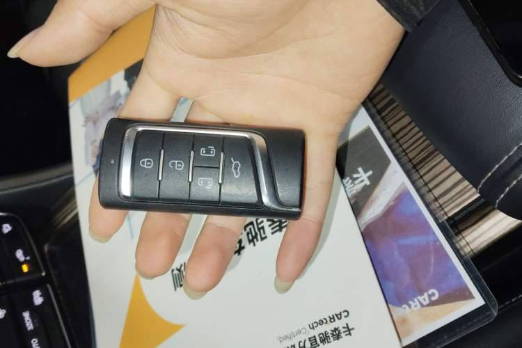 Used GAC Trumpchi M8 2020 Flagship Model 390T Prestige Edition
