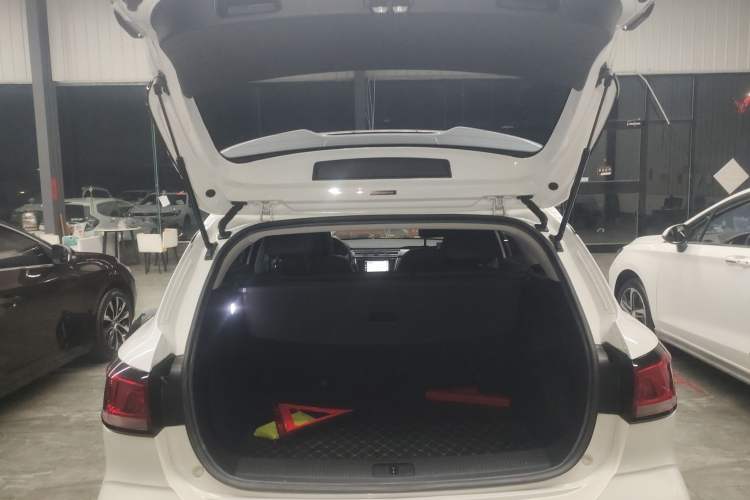 Used Roewe Ei5 2019 Smart Connect Flagship Edition
