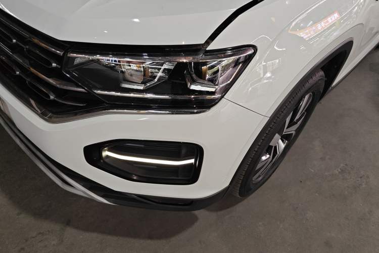 Used Volkswagen Tayron 2020 330TSI Two-Wheel Drive Luxury Smart Connectivity Version
